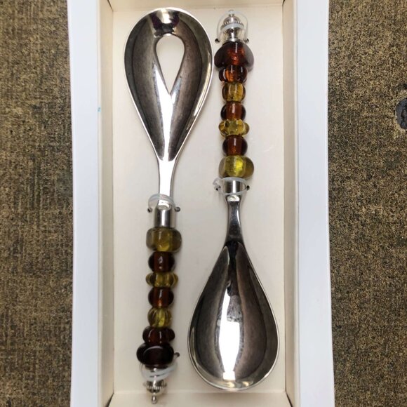 2-Piece Salad Serving Set - Picture 2 of 3